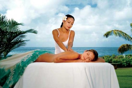 Salon Masażu Naturoterapia
