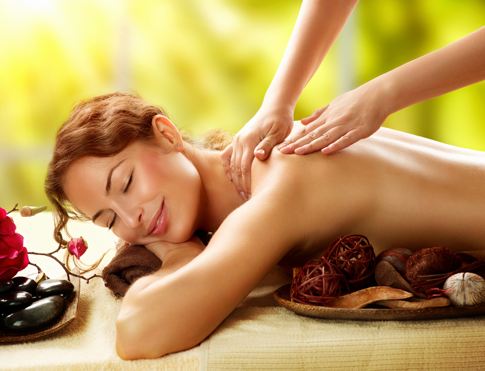 Salon Masażu Naturoterapia